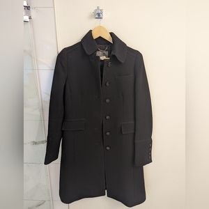 J. CREW LADY DAY COAT w Thinsulate